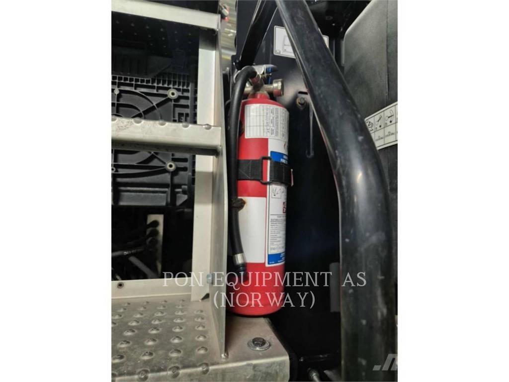 CAT M314F Koparki kołowe