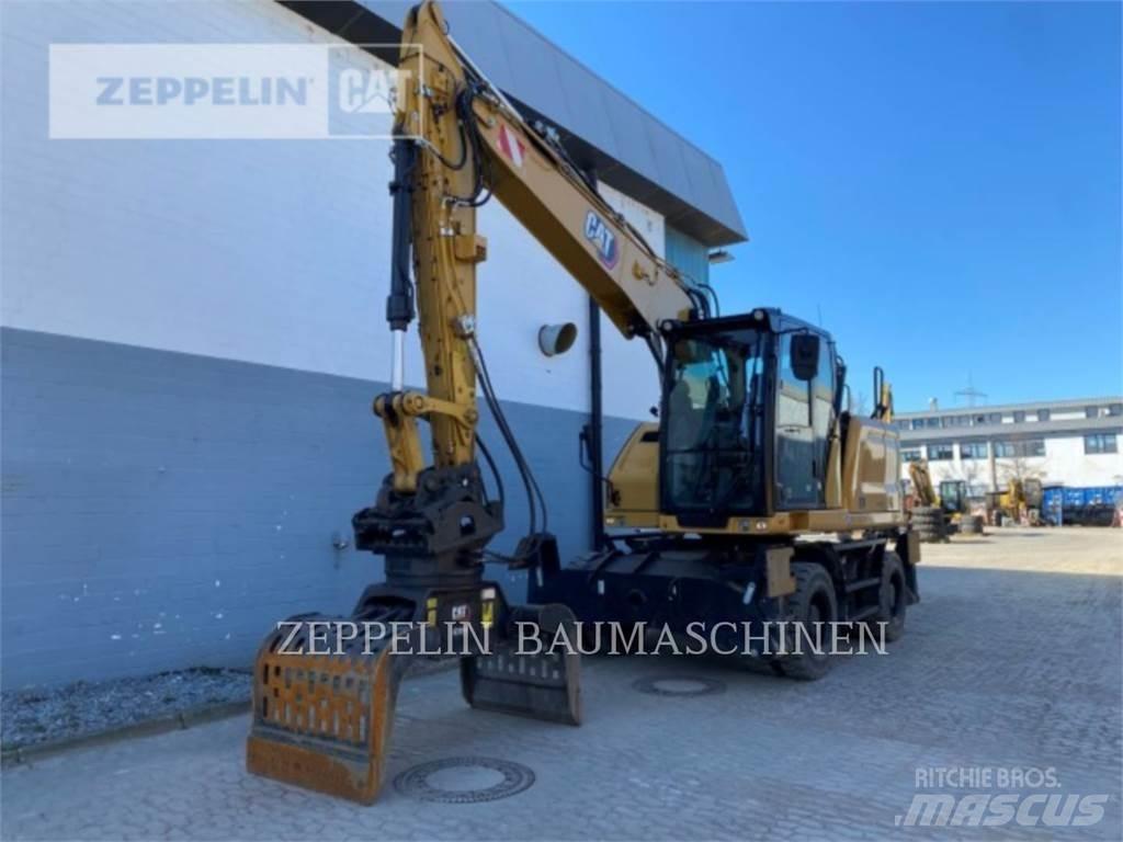 CAT M314MH Koparki wyburzeniowe