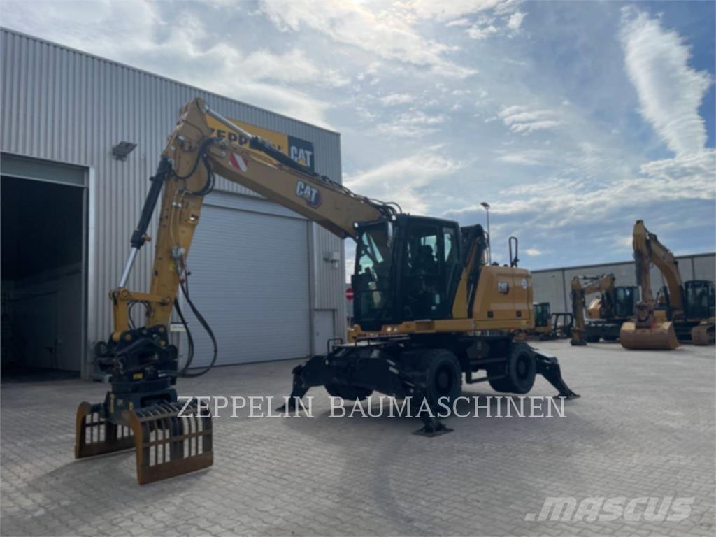 CAT M314MH Koparki wyburzeniowe