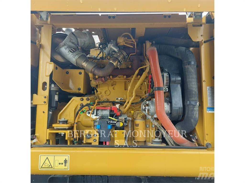 CAT M315 Koparki kołowe