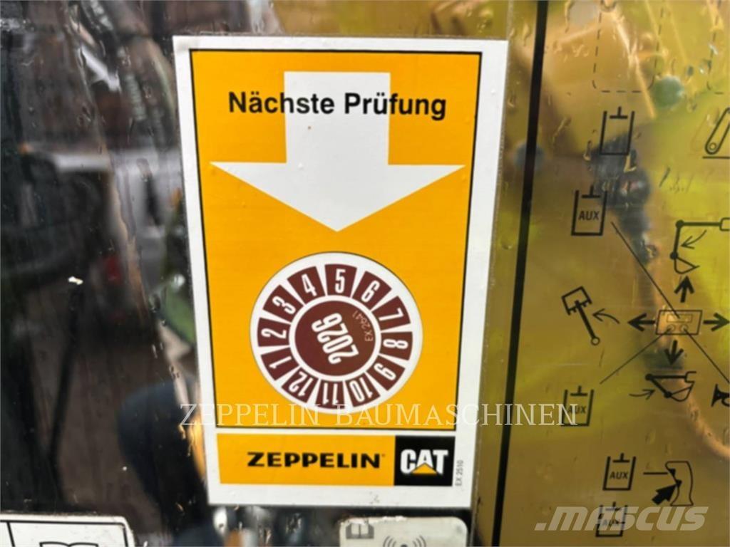 CAT M315-07A Koparki kołowe