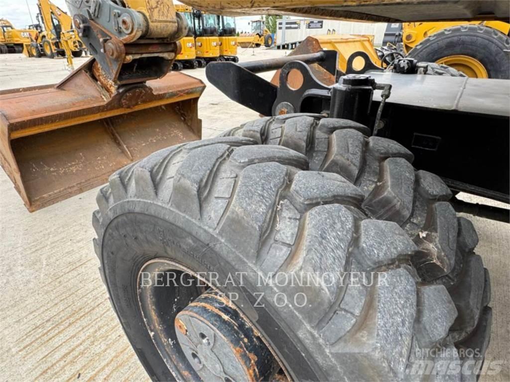 CAT M315D Koparki kołowe