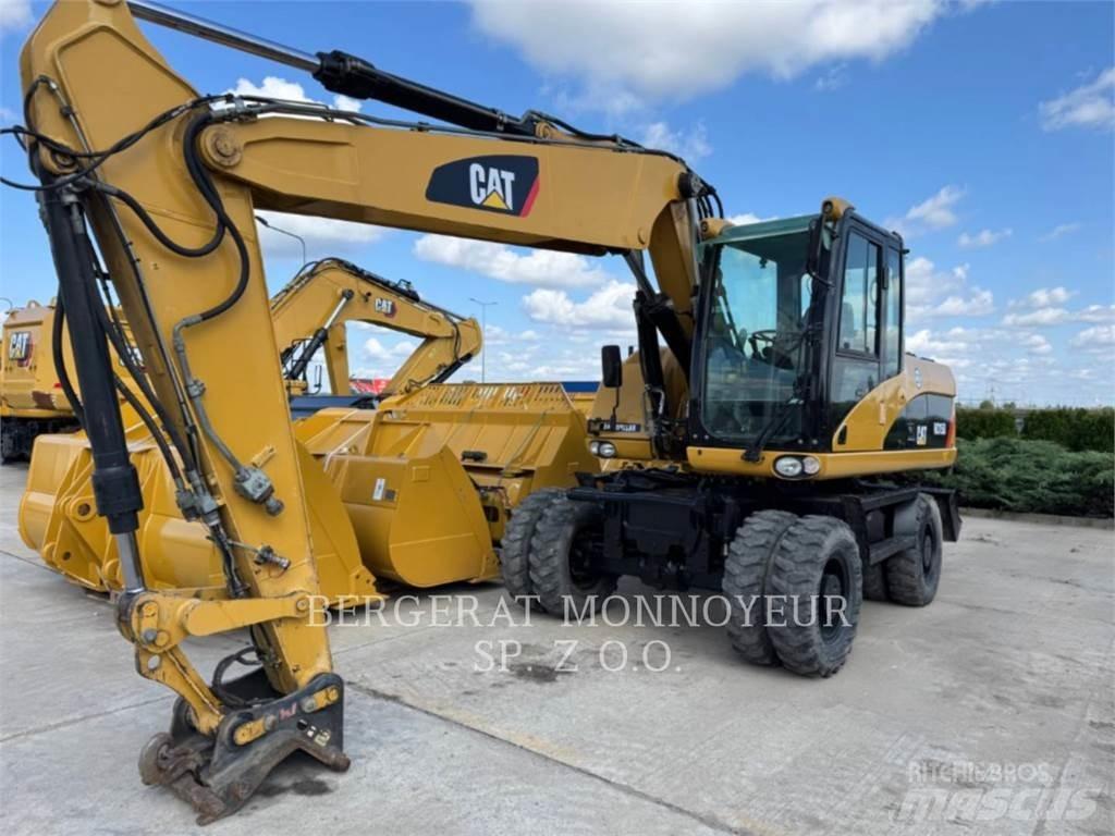 CAT M315D Koparki kołowe