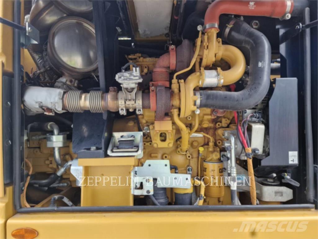 CAT M315F Koparki kołowe