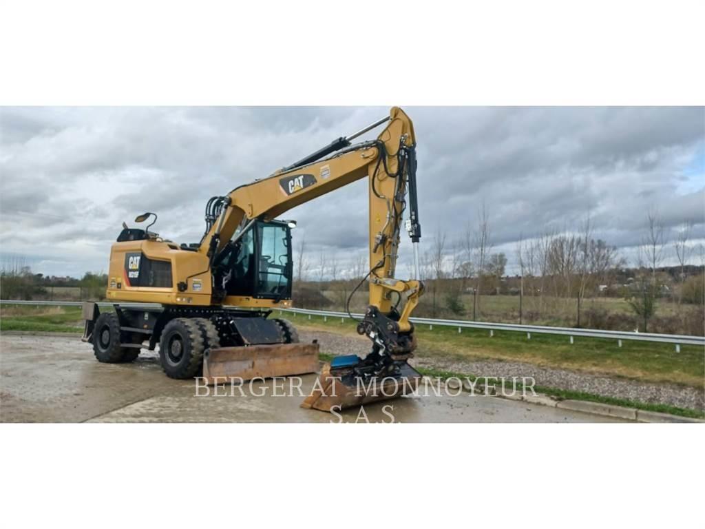 CAT M315F IVC Koparki kołowe