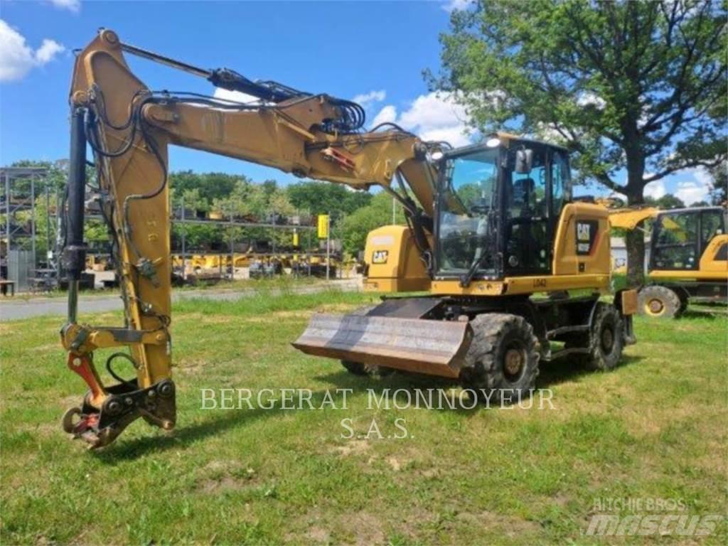 CAT M315F IVC Koparki kołowe
