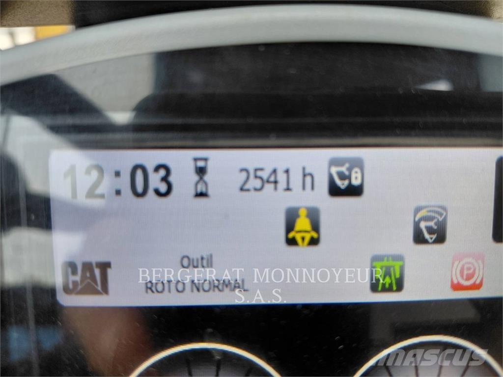 CAT M315F IVC Koparki kołowe