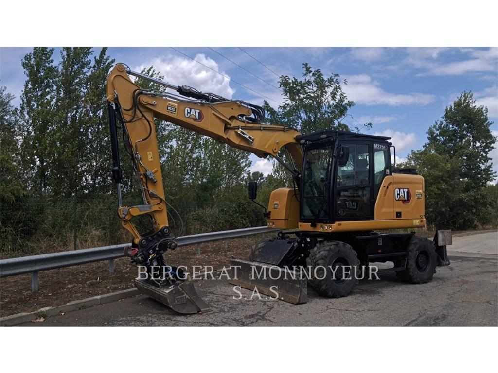 CAT M315F IVC Koparki kołowe