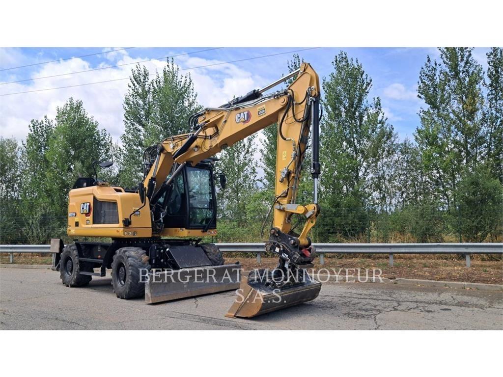 CAT M315F IVC Koparki kołowe