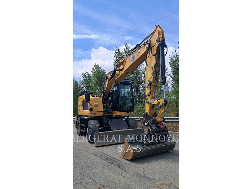 CAT M315F IVC Koparki kołowe