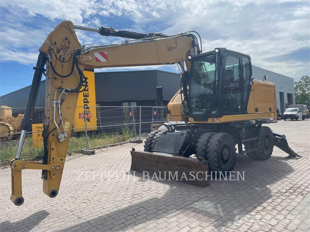 CAT M316-07A Koparki kołowe