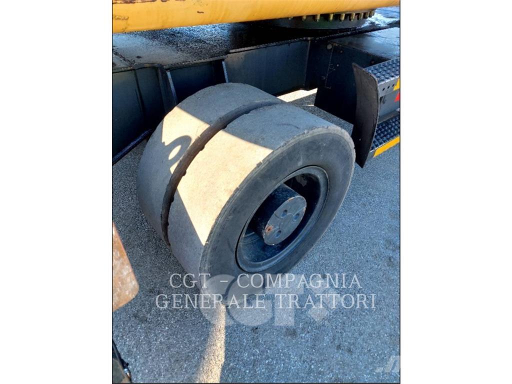 CAT M318D MH Koparki kołowe