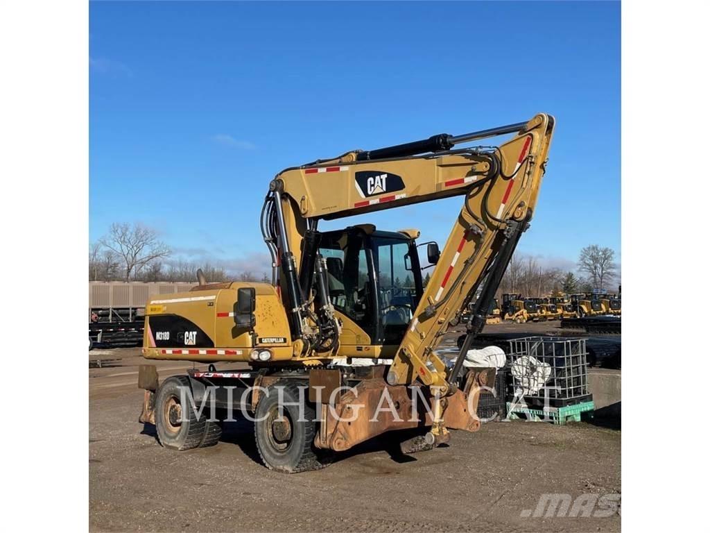 CAT M318D PM Koparki kołowe