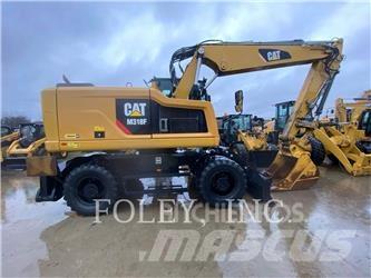 CAT M318F Koparki kołowe