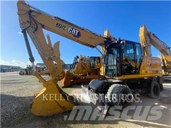 CAT M320 Koparki kołowe