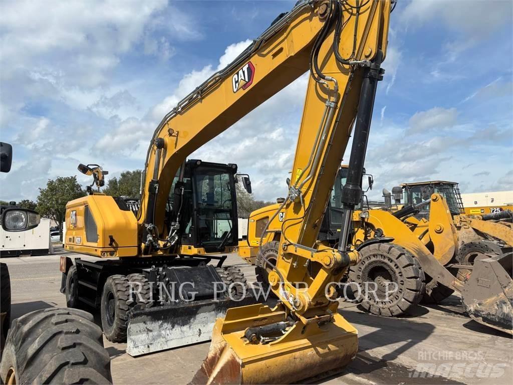 CAT M320 Koparki gąsienicowe