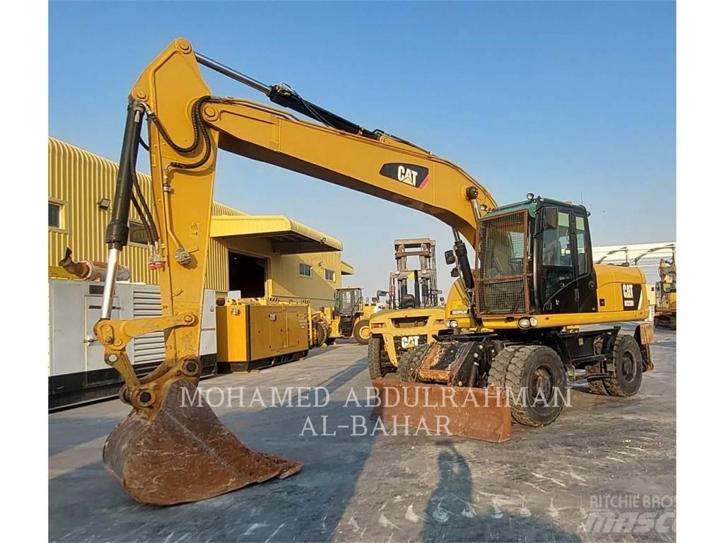 CAT M320D2 Koparki kołowe