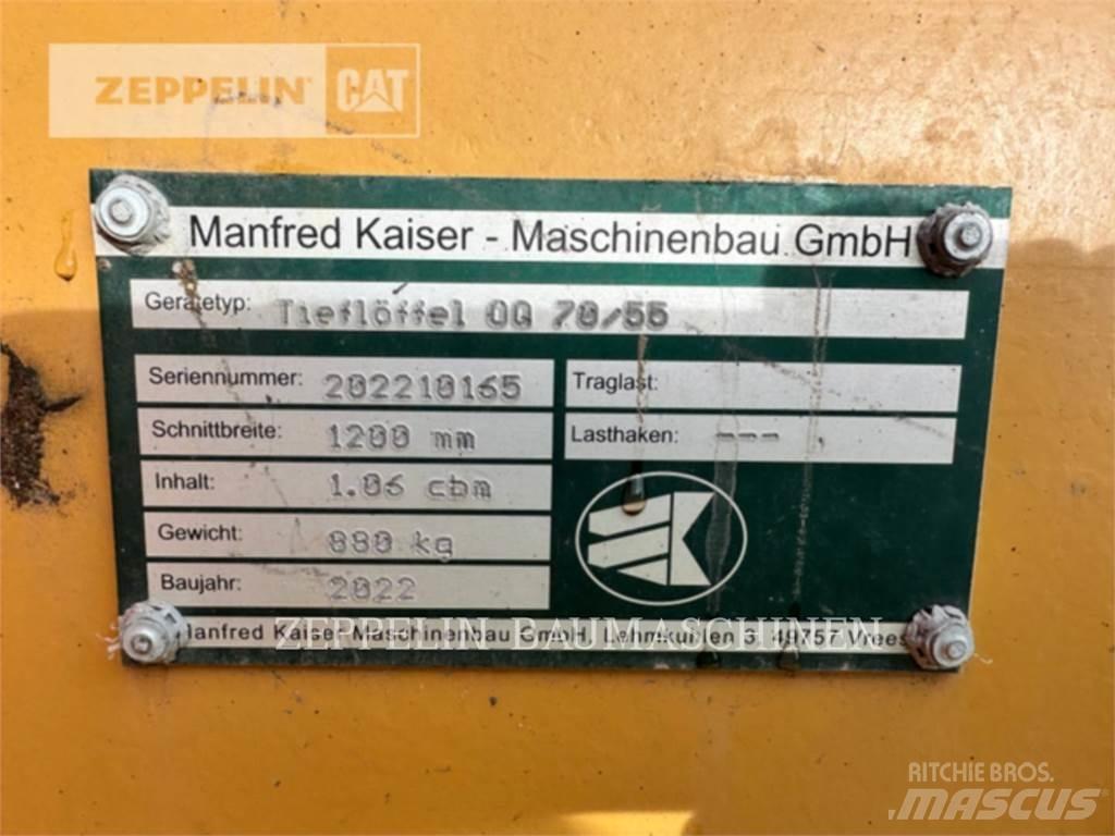 CAT M320F Koparki kołowe