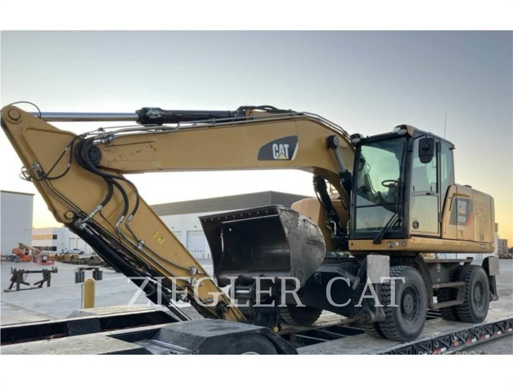 CAT M320F Koparki kołowe