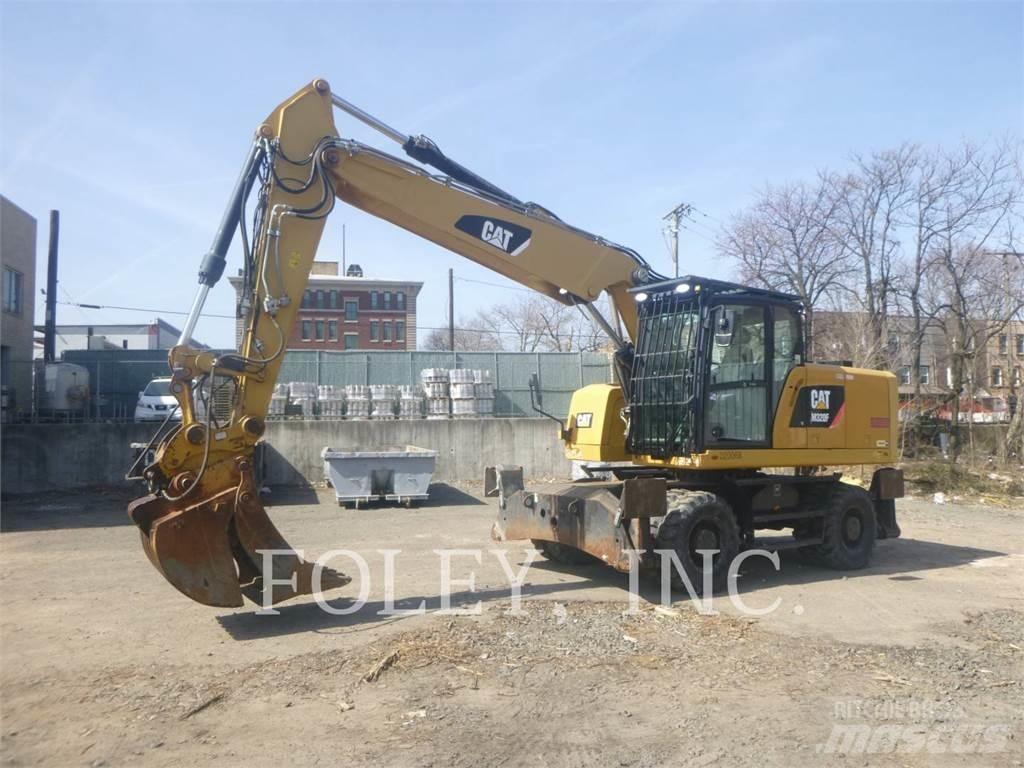 CAT M320F Koparki kołowe
