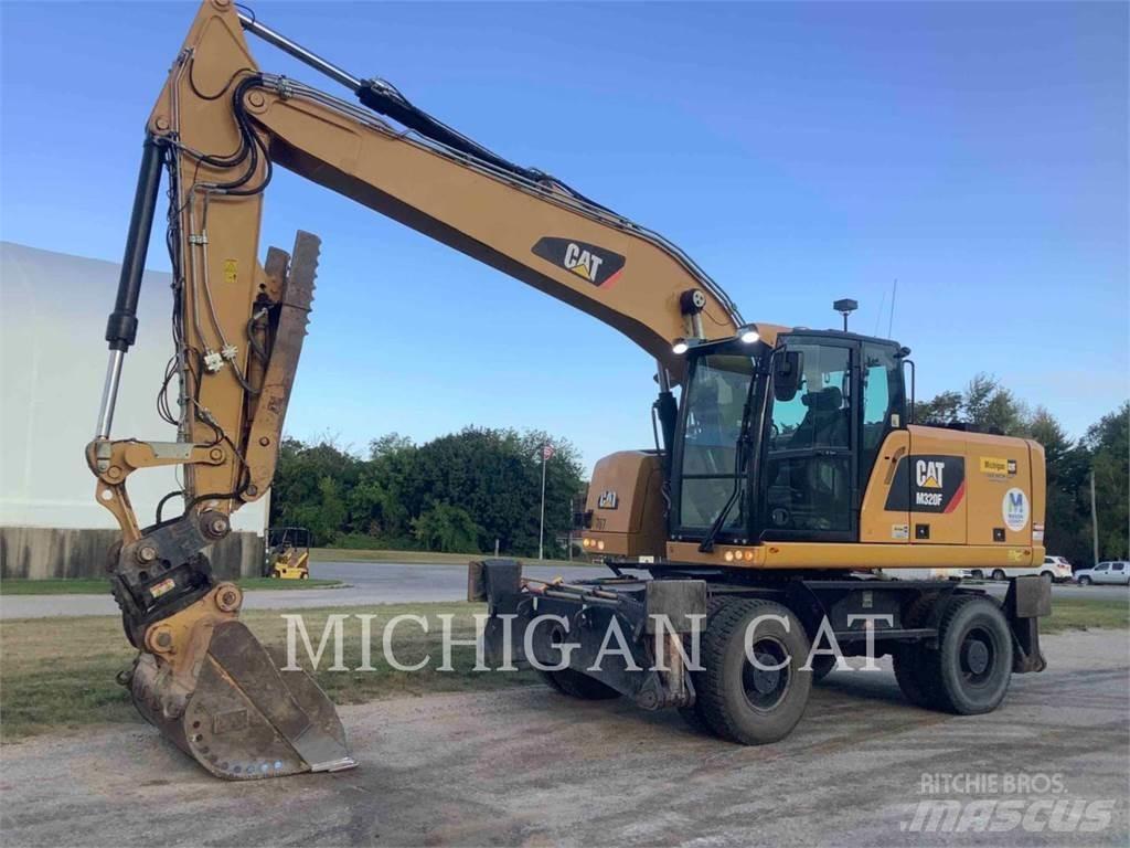 CAT M320F PMTQ Koparki kołowe