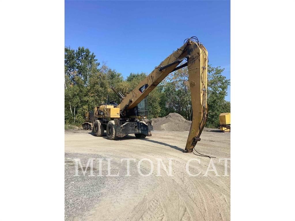 CAT M325D L MH Koparki wyburzeniowe