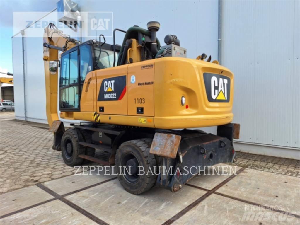 CAT MH3022 Koparki wyburzeniowe