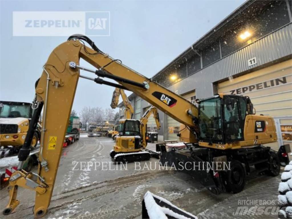CAT MH3022 Koparki wyburzeniowe