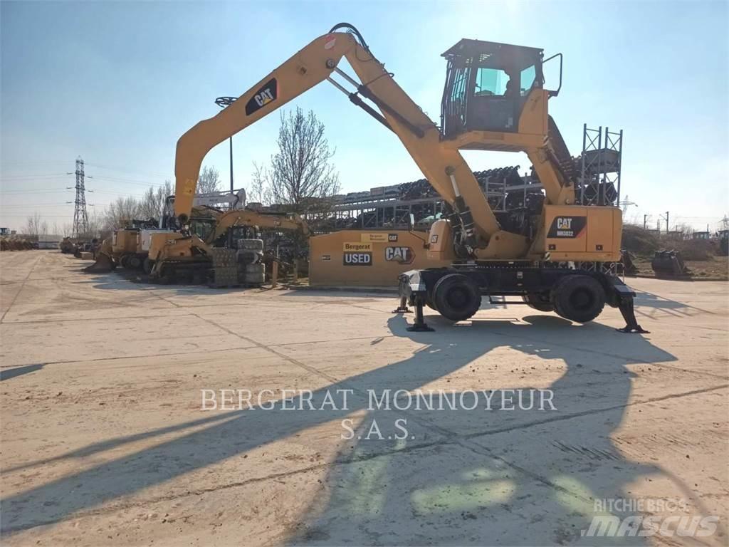 CAT MH3022 Koparki kołowe