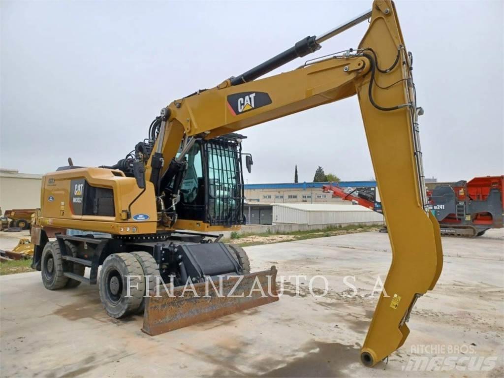 CAT MH3022 Koparki kołowe