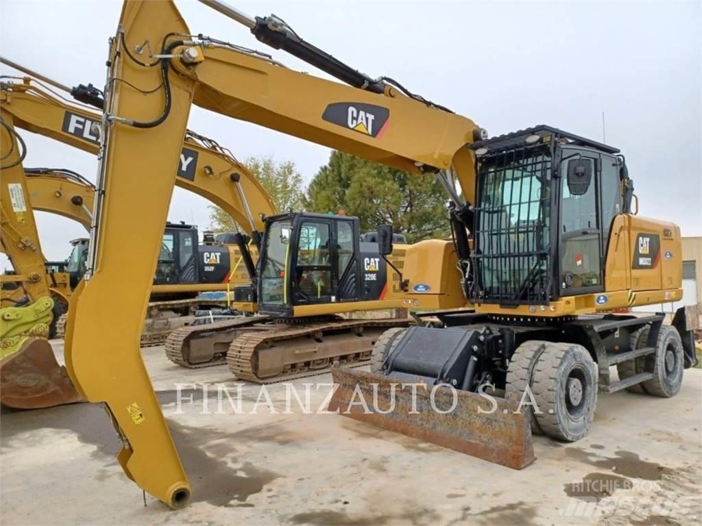 CAT MH3022 Koparki kołowe