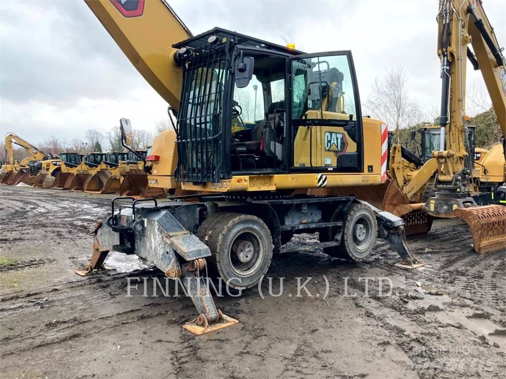 CAT MH3022 Koparki kołowe