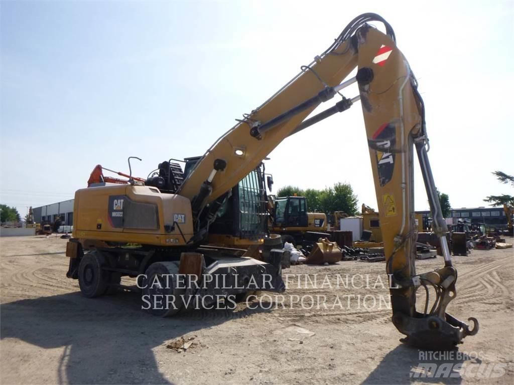 CAT MH3022-06 Koparki kołowe