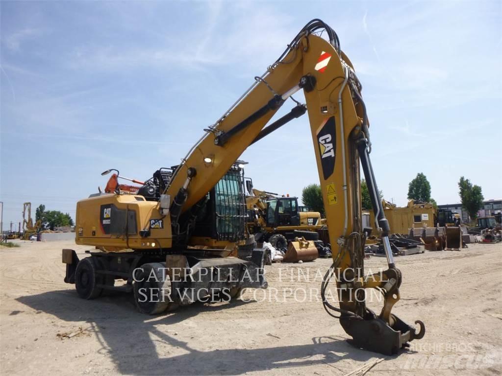 CAT MH3022-06 Koparki kołowe