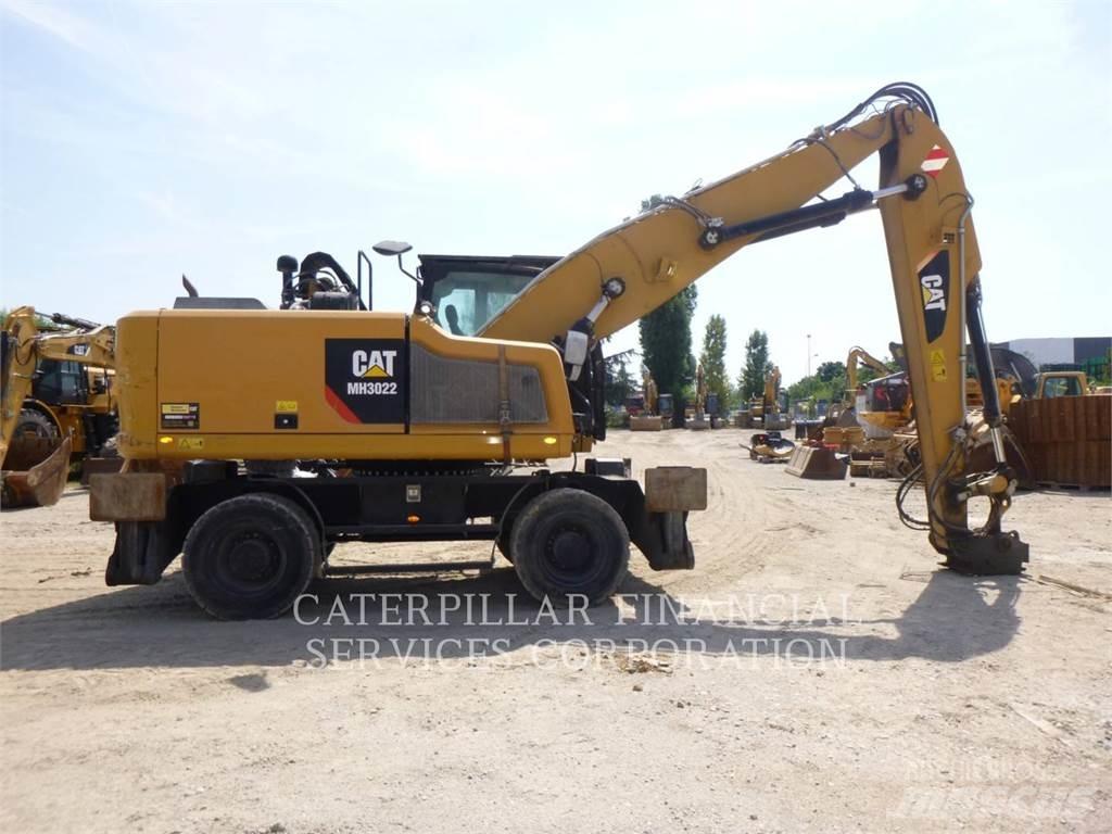 CAT MH3022-06 Koparki kołowe
