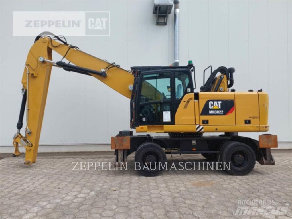 CAT MH3022-06C Koparki wyburzeniowe