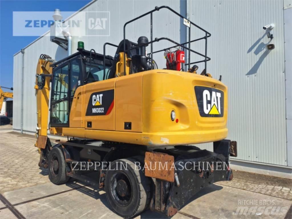 CAT MH3022-06C Koparki wyburzeniowe