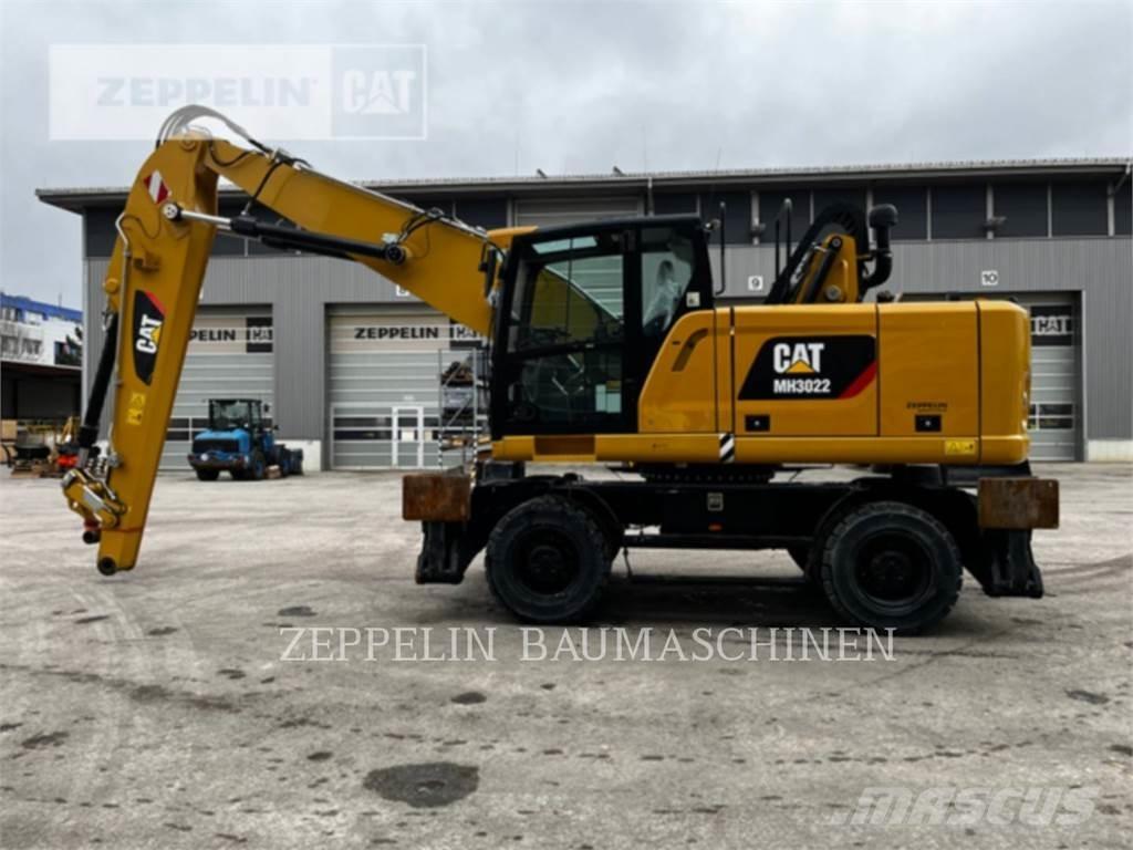 CAT MH3022-06C Koparki wyburzeniowe