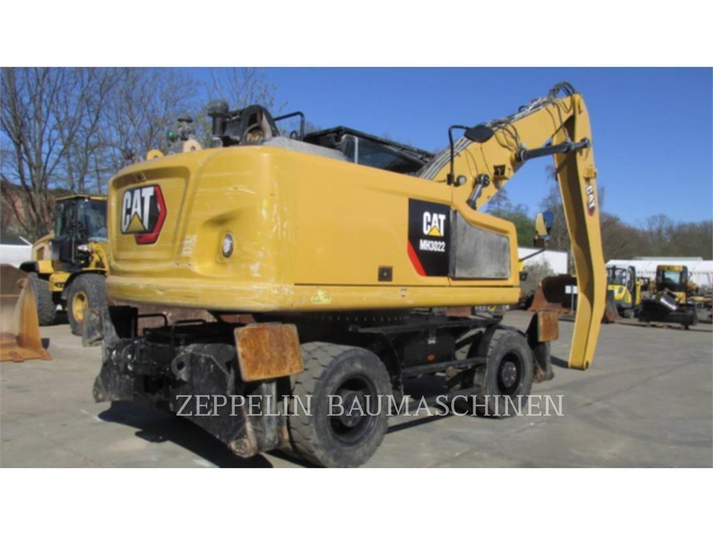 CAT MH3022-06C Koparki wyburzeniowe