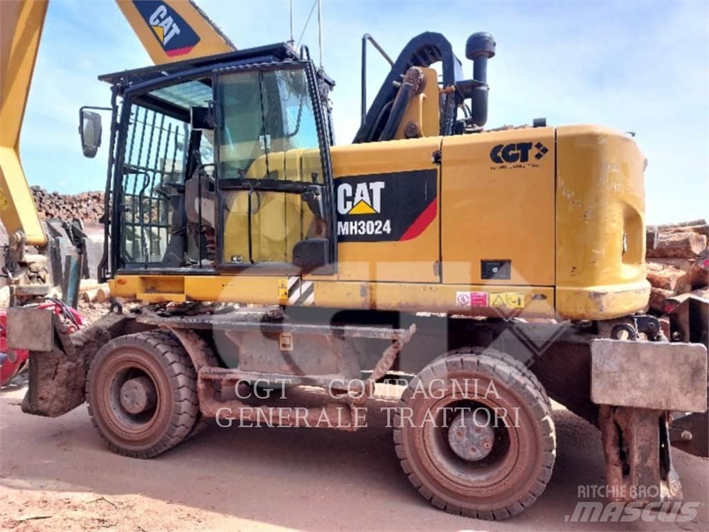 CAT MH3024 Koparki kołowe
