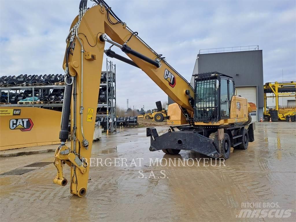 CAT MH3024 Koparki kołowe