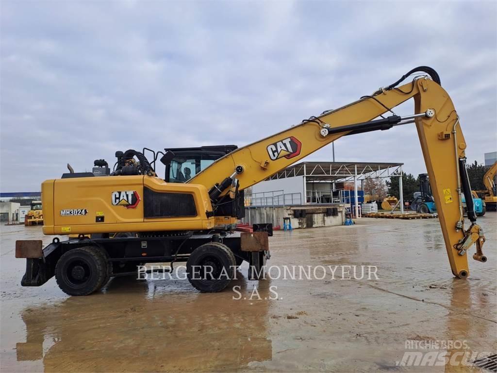 CAT MH3024 Koparki kołowe