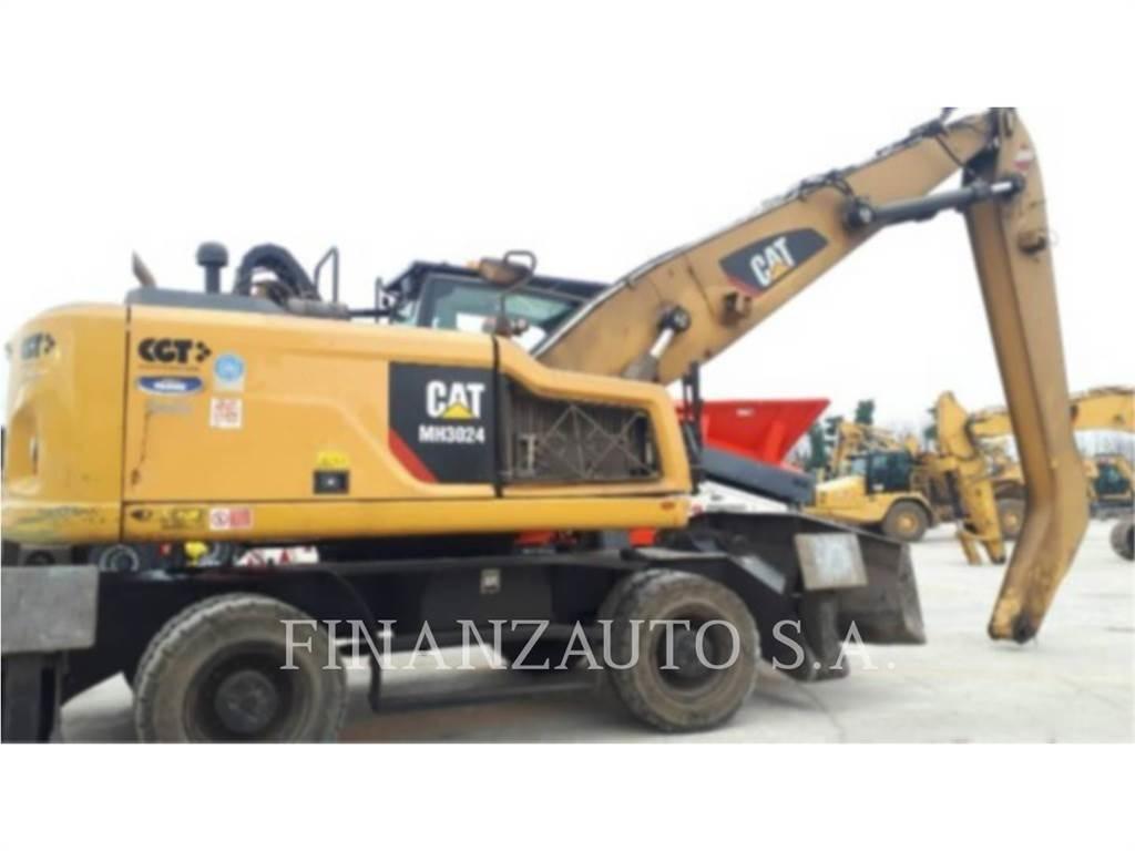 CAT MH3024 Koparki kołowe