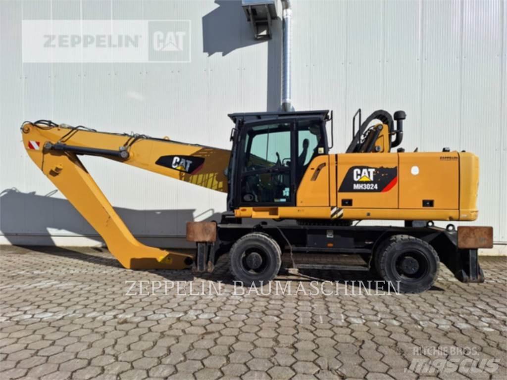 CAT MH3024 Koparki wyburzeniowe