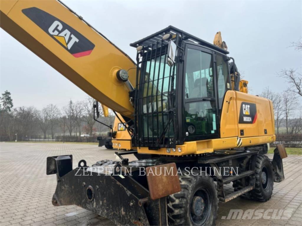 CAT MH3024 Koparki wyburzeniowe