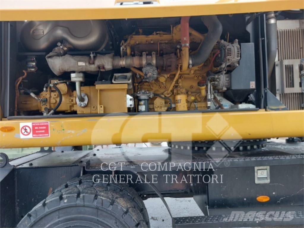 CAT MH3024 Koparki kołowe