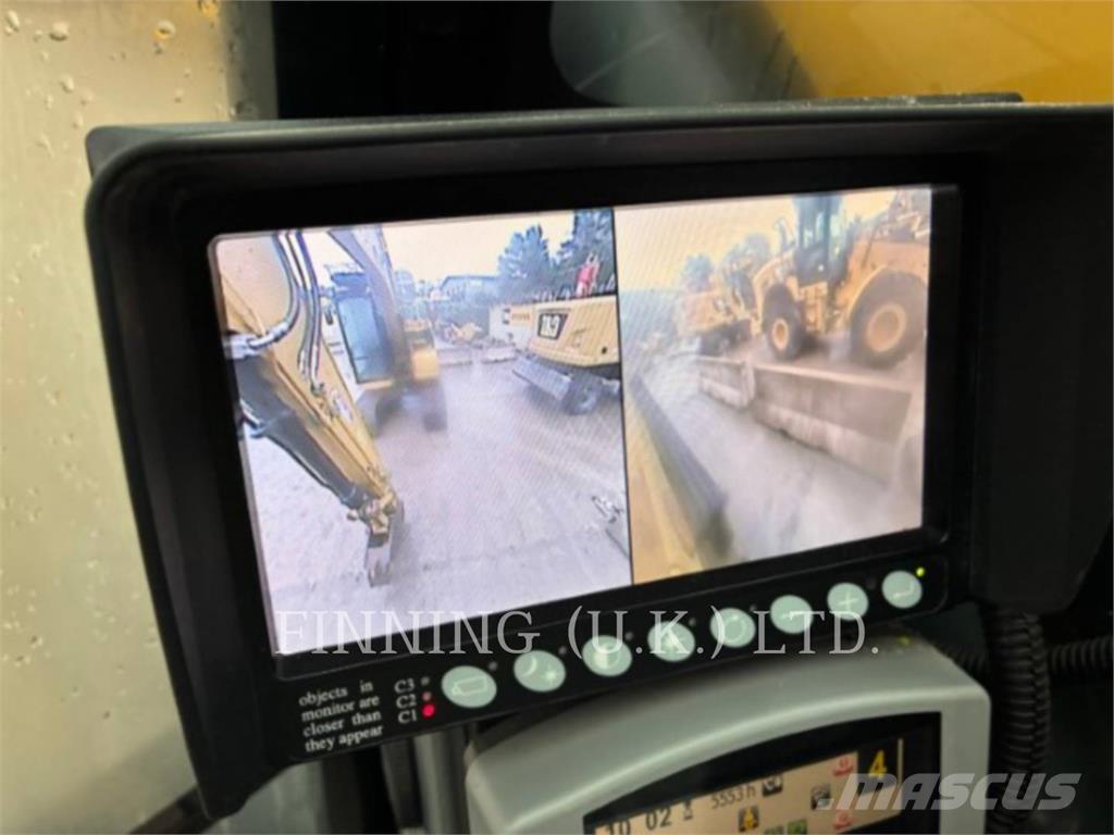 CAT MH3024 Koparki wyburzeniowe