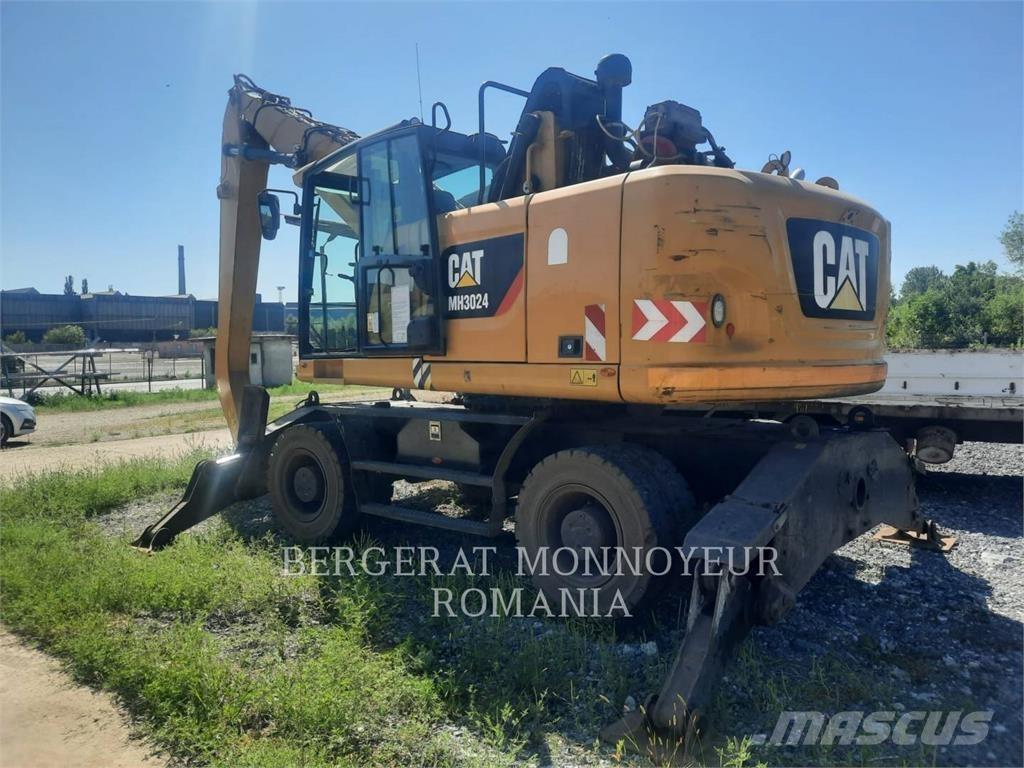 CAT MH3024-06 Koparki kołowe