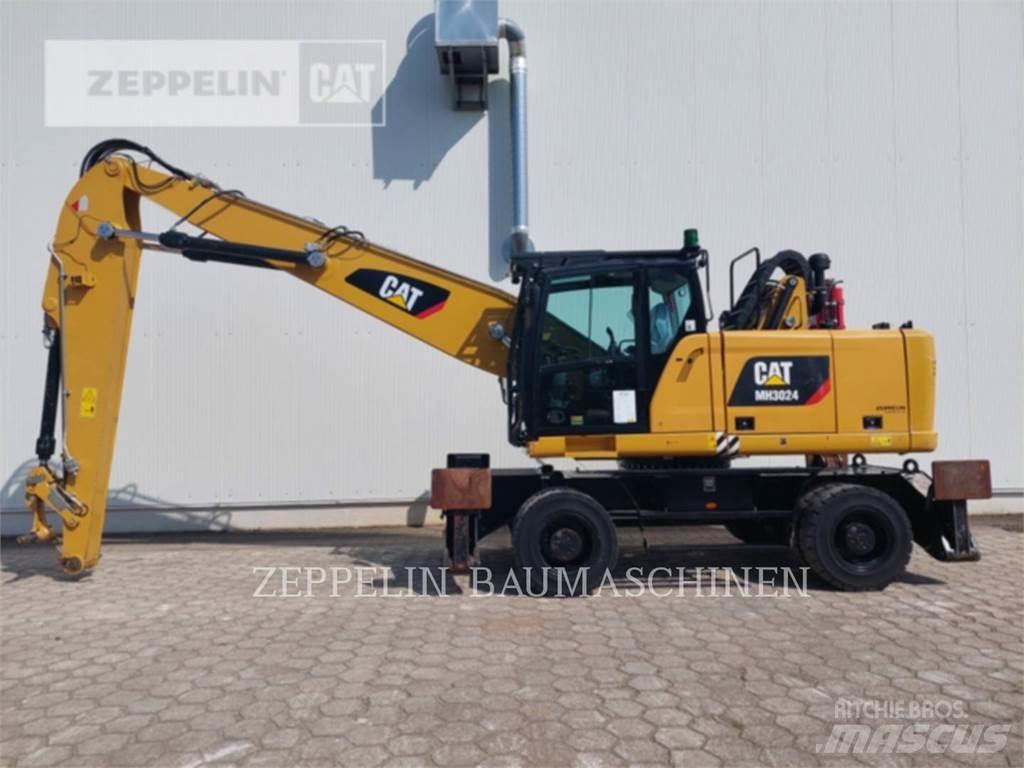 CAT MH3024-06C Koparki wyburzeniowe
