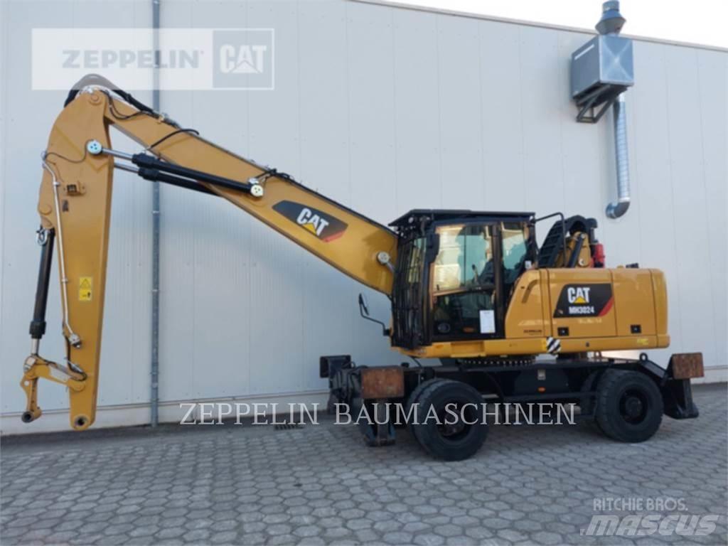 CAT MH3024-06C Koparki wyburzeniowe